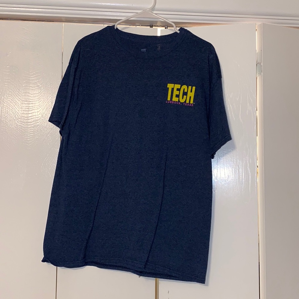 Texas tech T-shirt